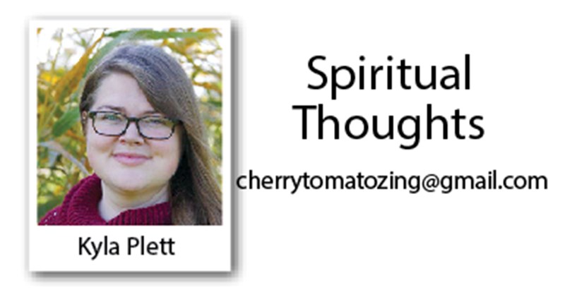 kyla plett headshot spiritual thoughts