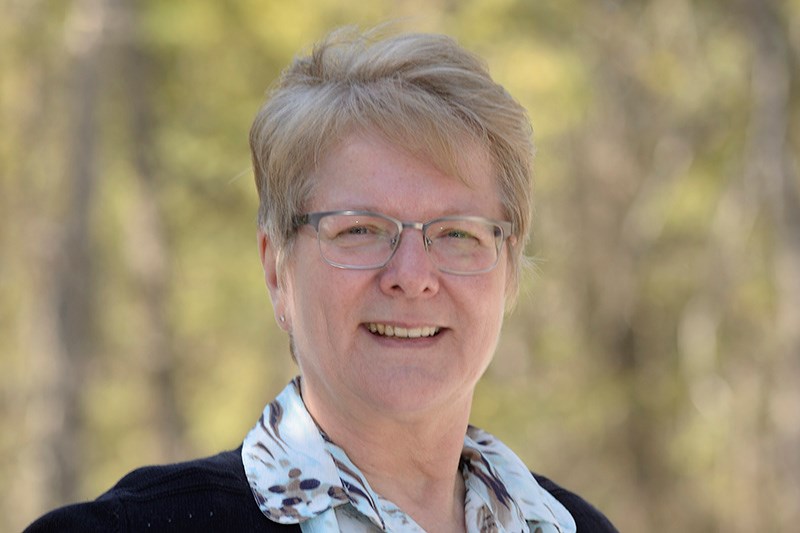 Two-term Thompson councillor Penny Byer annoucned her candidacy for mayor in the Oct. 24 municipal e