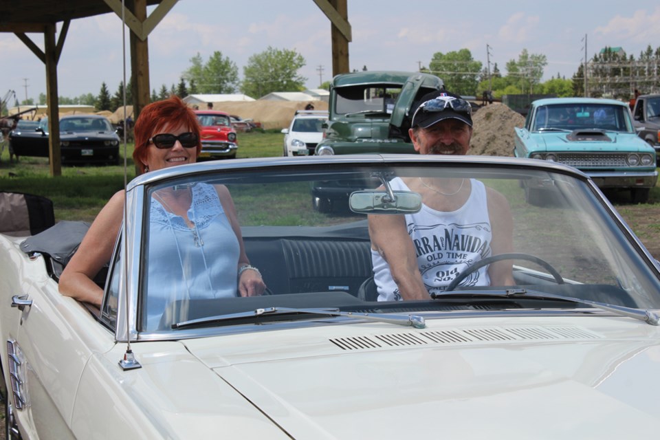 Car show in Elkhorn delights visitors Virden EmpireAdvance