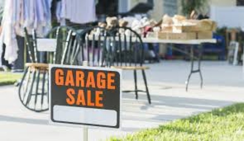 Garage Sales