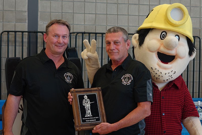 Nickel Days officially declared open Thompson Citizen and Nickel Belt