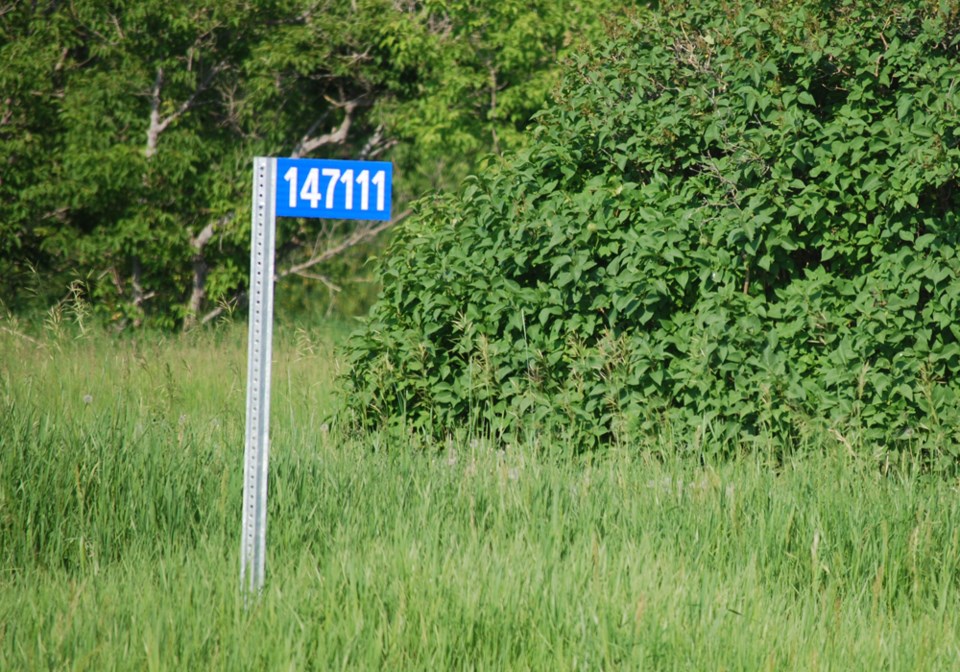 rural signs