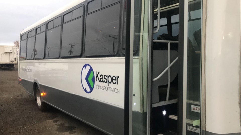 kasper transportation