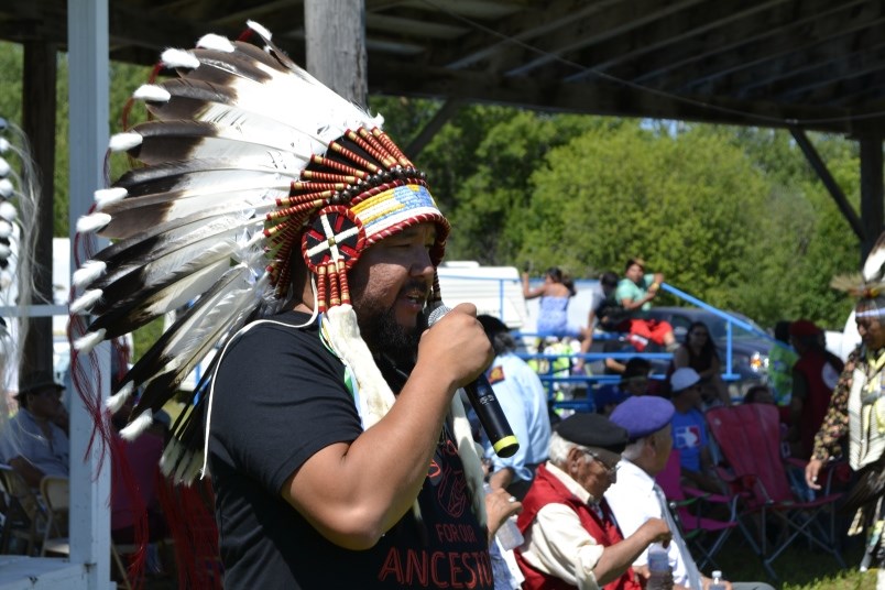 A New Beginning Pow Wow returns to White Bear First Nations Virden
