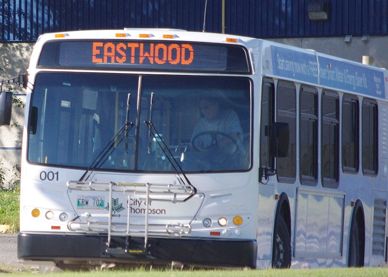 thompson transit bus