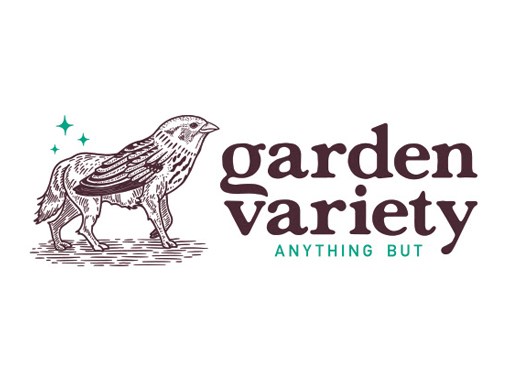 garden variety logo web