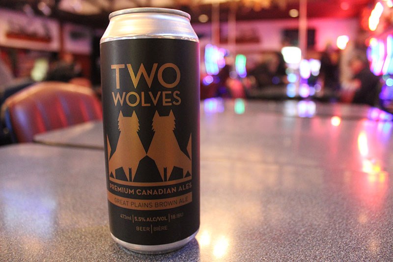Two Wolves Brewing was established back in November 2016 and launched in British Columbia markets in