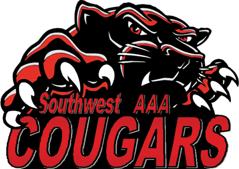 SW cougars logo