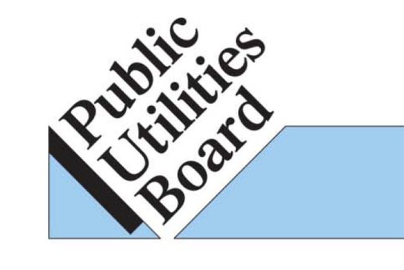 public utilities board logo