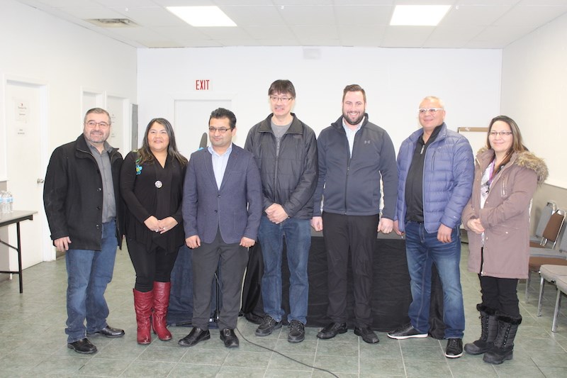 Thompson Bus and NCN council (Jan. 21, 2019)