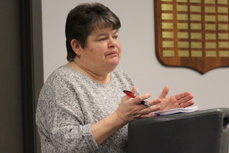 A March 17 town hall meeting on Northern Manitoba issues was hosted by the Thompson Labour Committee and featured appearances by Thompson Mayor Colleen Smook, Churchill-Keewatinook Aski MP Niki Ashton, city councillor Les Ellsworth and former Thompson NDP MLA Steve Ashton.