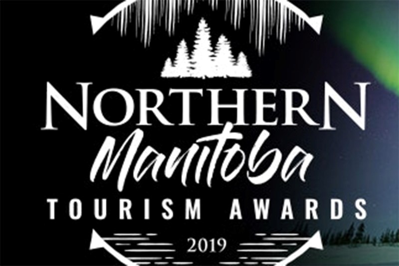 northern manitoba tourism awards logo