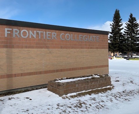 Frontier Collegiate profile