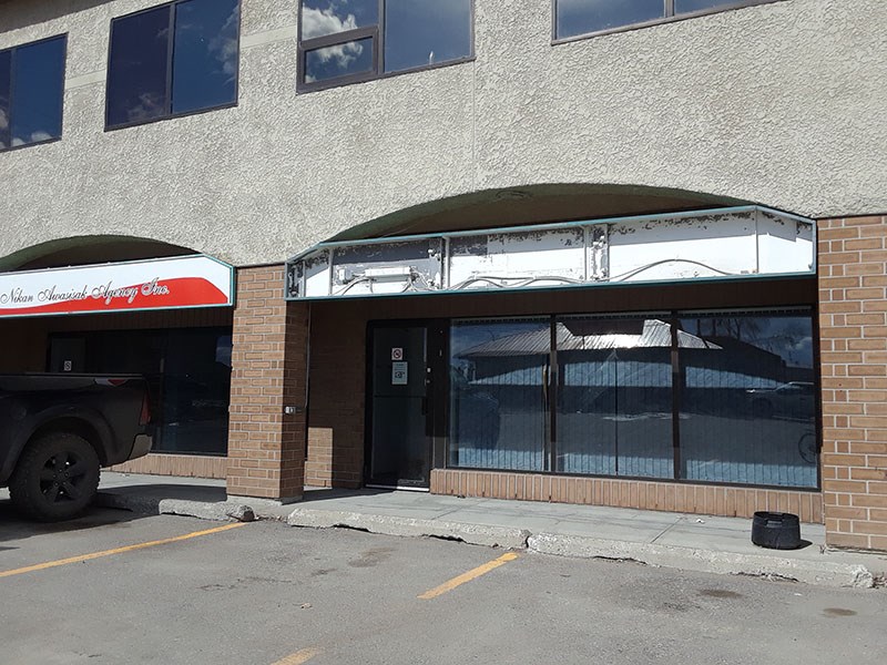Cannabis retailer Garden Variety is hoping to open a store at 90 Thompson Drive after earlier plans
