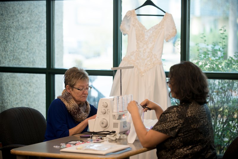 Since re-forming back in January 2018, Manitoba Angel Dresses has established new local community groups in Dauphin, St. Claude and Steinbach. Spokesperson Diane Monkman said they are still looking for someone to spearhead their operations in Thompson.