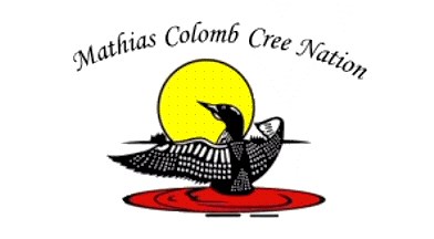 mathias colomb cree nation logo
