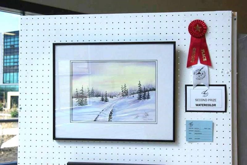 Thompson last hosted the Northern Juried Art Show in 2014. Throughout the event’s 43-year history, Thompson has played host a total of 10 times, with the remaining shows taking place in Flin Flon and The Pas.