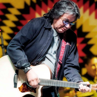 Ernest Monias of Pimicikamak Cree Nation will perform his most-requested song – “If I Wanted You Gir