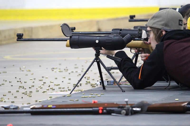 This year’s provincial shooting championship in Thompson featured participants from communities like Spruce Woods, Morden, Brandon, Winkler, Deloraine, Dauphin and Selkirk.