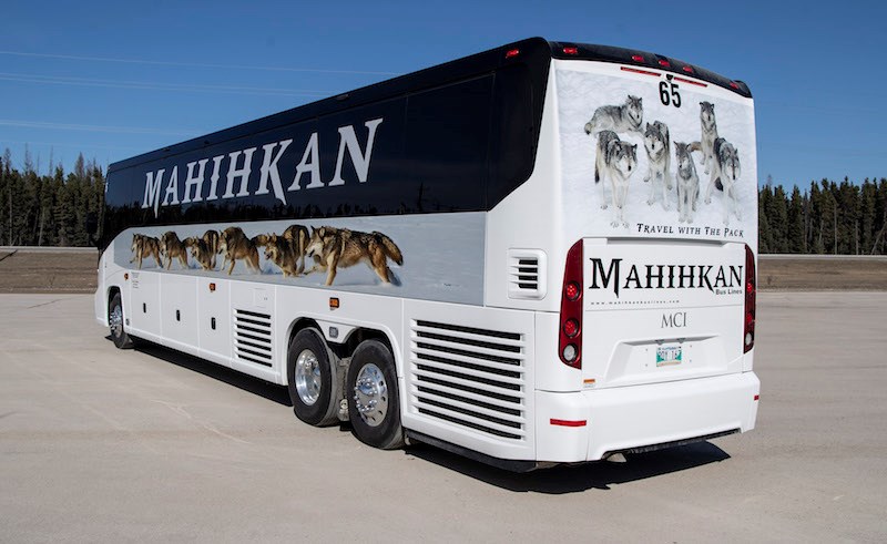 Mahihkan Bus Lines profile (2019)