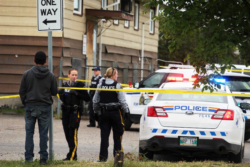 Thompson remains violent crime capital of Canada - Thompson Citizen and Nickel Belt News