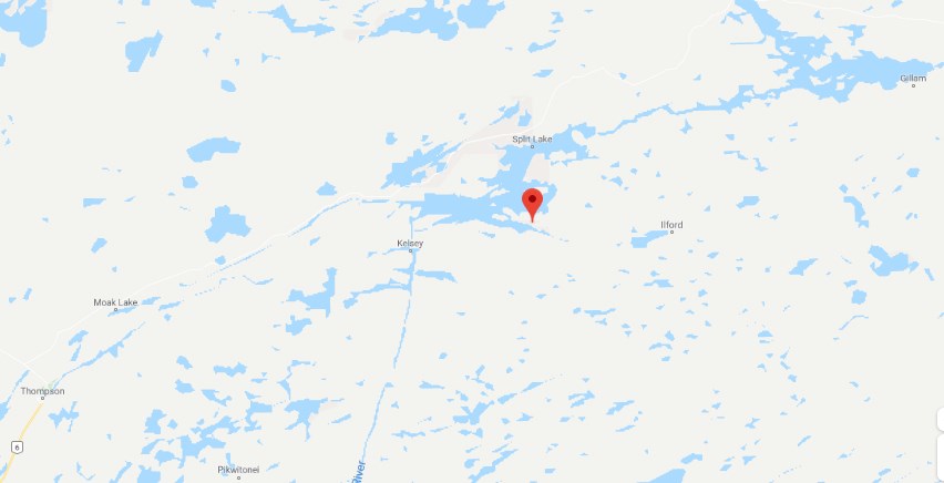York Landing Manitoba Map Rcmp Still Searching For Murder Suspects More Than 12 Hours After Tip Of  Sighting In York Landing - Thompson Citizen And Nickel Belt News
