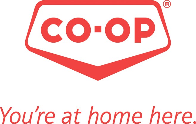 coop sign