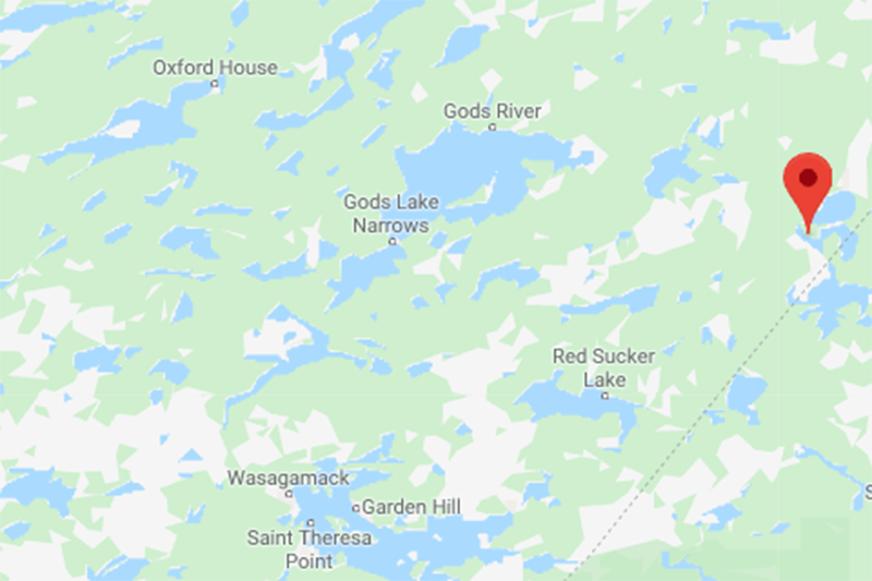 Garden Hill Manitoba Map Exploration Company Hopes Agreement Between First Nation, Province Helps  Gold Project Proceed - Thompson Citizen And Nickel Belt News