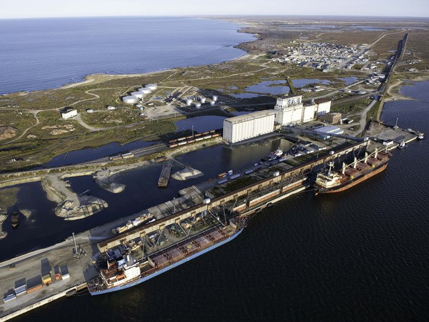 port of churchill