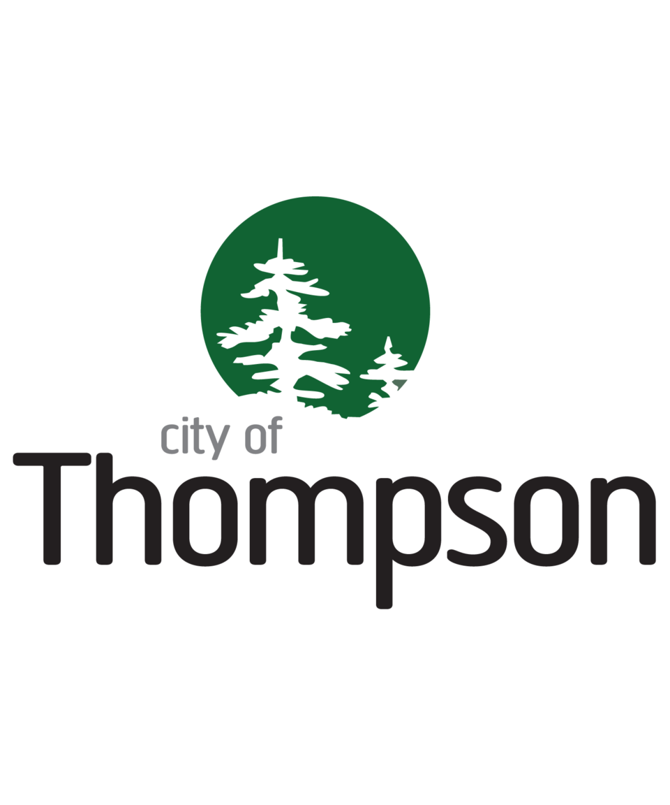 cityof thompson logo