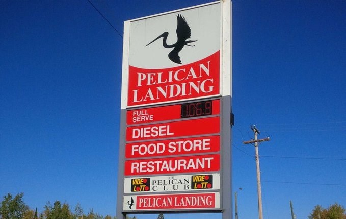 Misipawistik Cree Nation will limit the number of customers in its Pelican Landing gas station in Gr