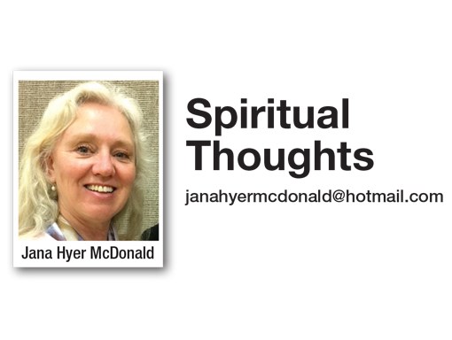 Sister Jana Hyer McDonald new column header