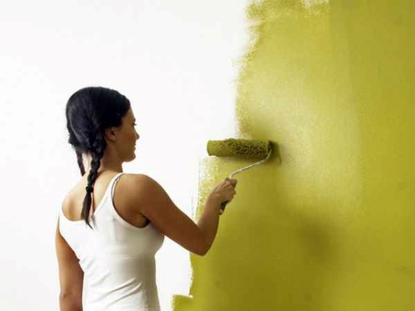 Paint is a great way to refresh your home