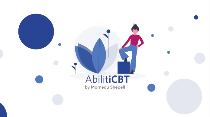 Morneau Shepell’s AbilitiCBT online therapy tool to help people cope with anxiety caused by the COVI