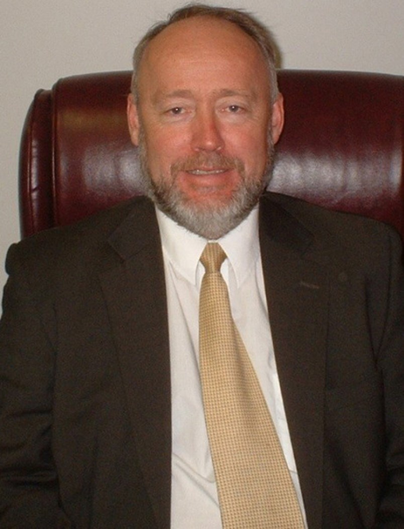 Former Thompson lawyer Malcolm McDonald, seen here in 2010 when he was appointed as a provincial cou