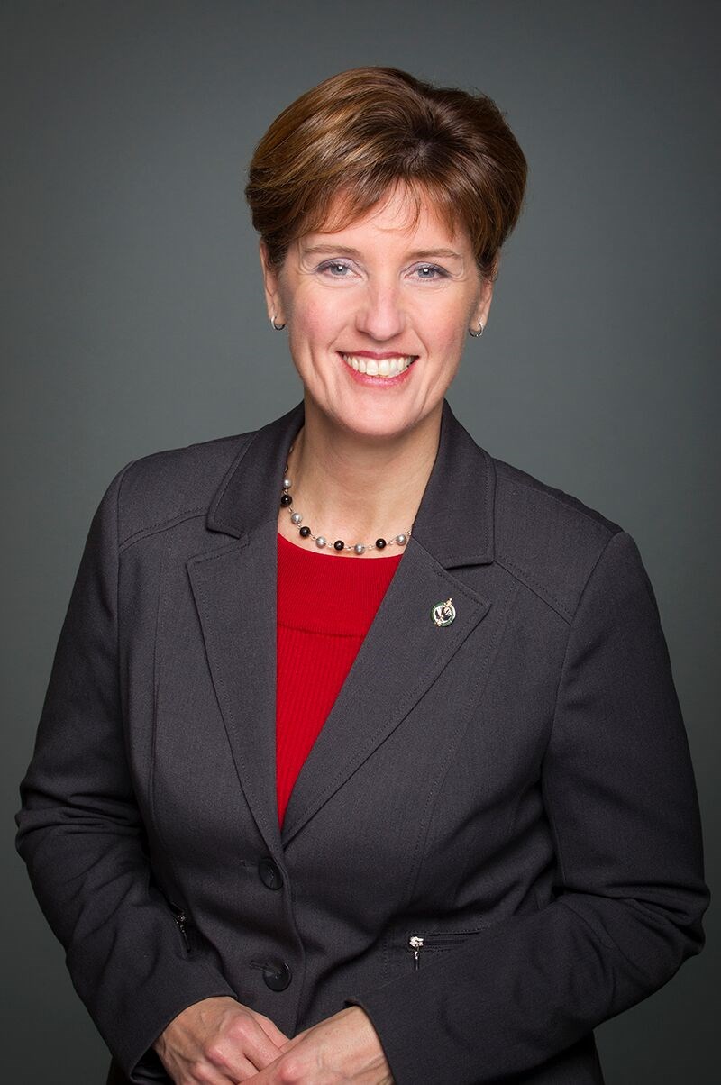 Agriculture and Agri-Food Minister Marie-Claude Bibeau