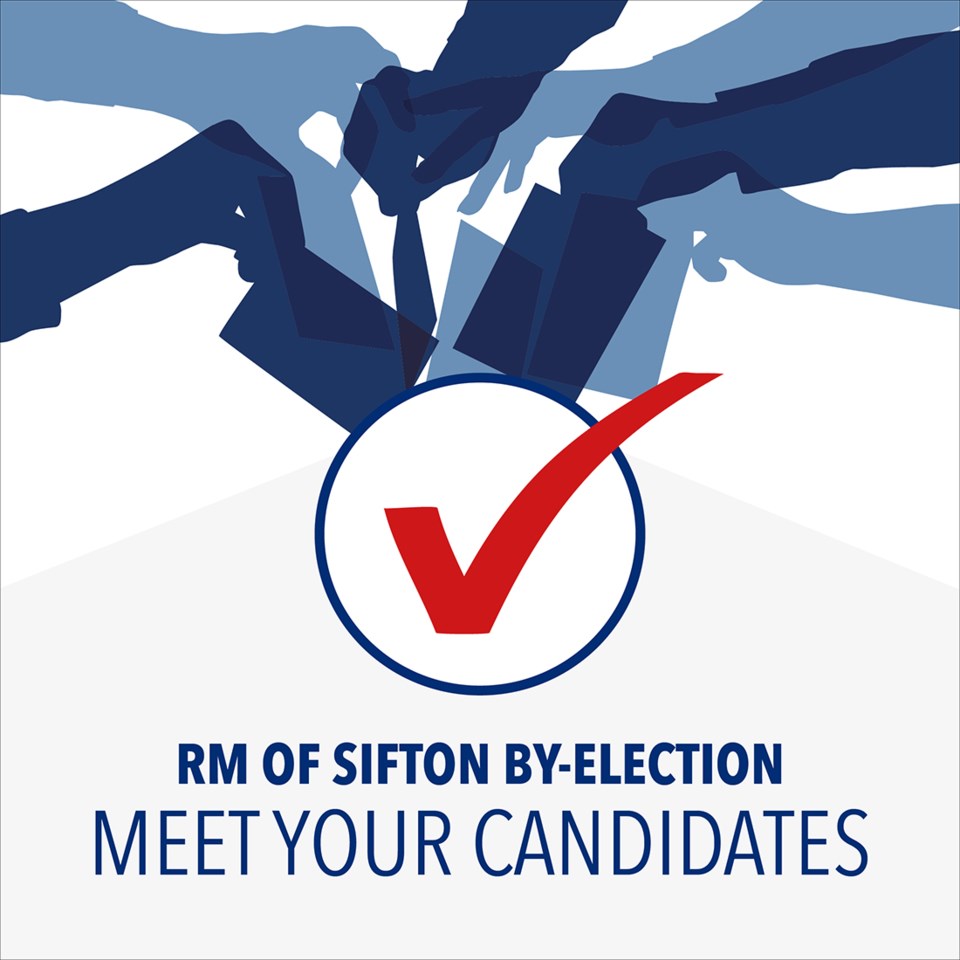 RM of Sifton By-Election
