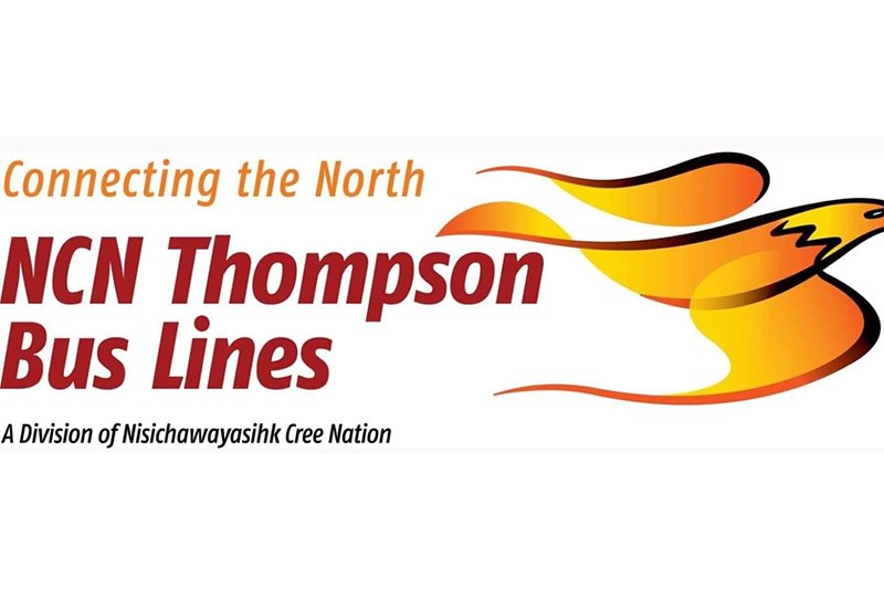 ncn thompson bus logo