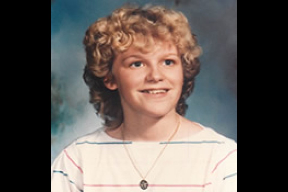 The 1986 murder of 15-year-old Kerrie Ann Brown of Thompson remains unsolved.