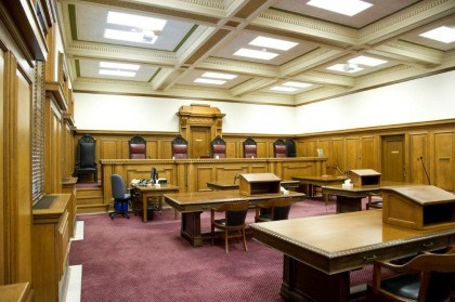court of appeal stock photo