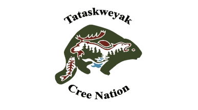 tataskweyak cree nation logo