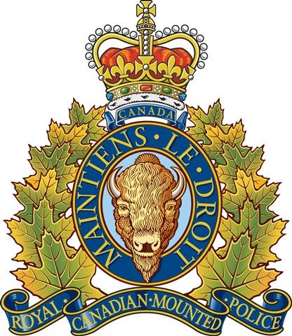 RCMP insignia