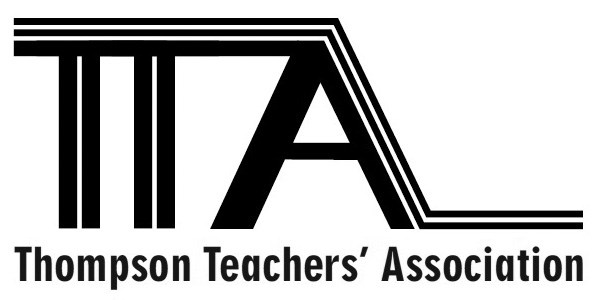 Thompson Teachers Association logo