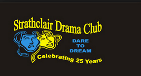 Strathclair Drama Club