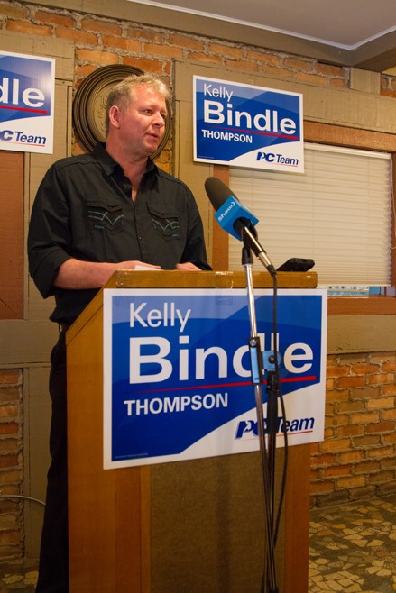 progressive conservative kelly bindle chamber of commerce March 30 2016