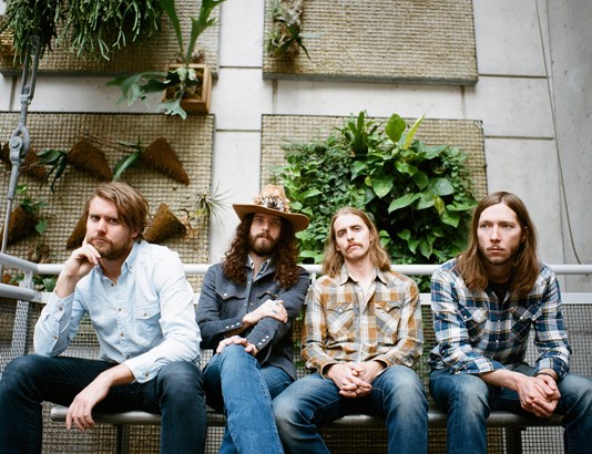 The Sheepdogs will be playing at this year’s Nickel Days social.