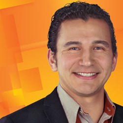 Fort Rouge NDP candidate Wab Kinew