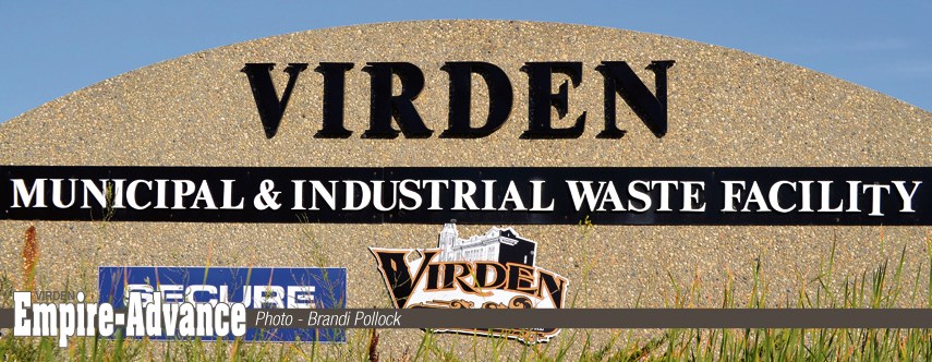 Town of Virden sues