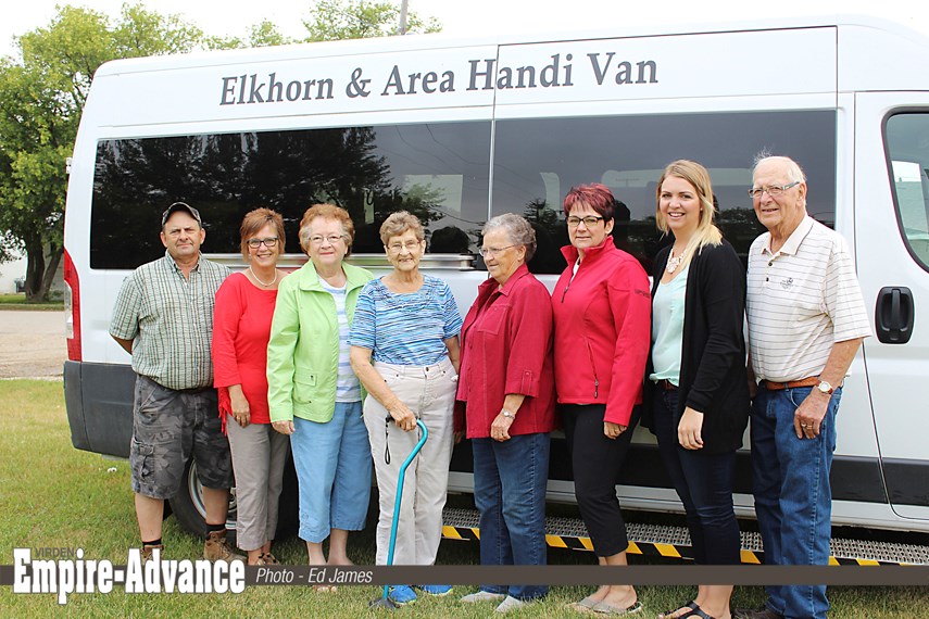 Elkhorn Handi Van success