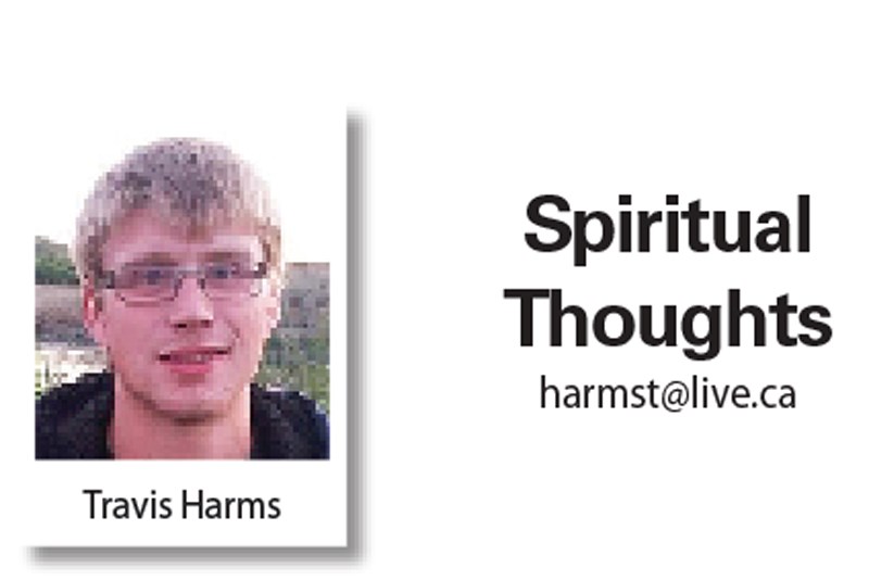 travis harms spiritual thoughts